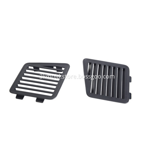 Polymer Injection Moulding